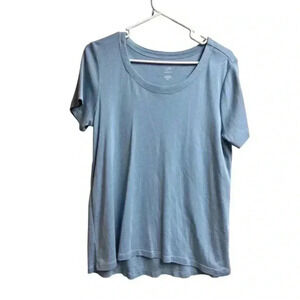 J. Jill Light Blue Women's Blouse